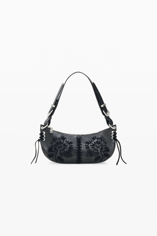 GEANTA MICA, NEAGRA