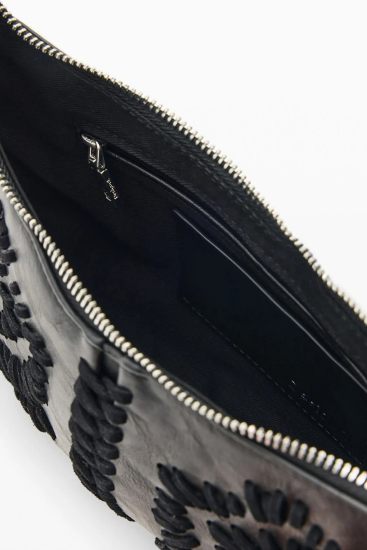 GEANTA MICA, NEAGRA