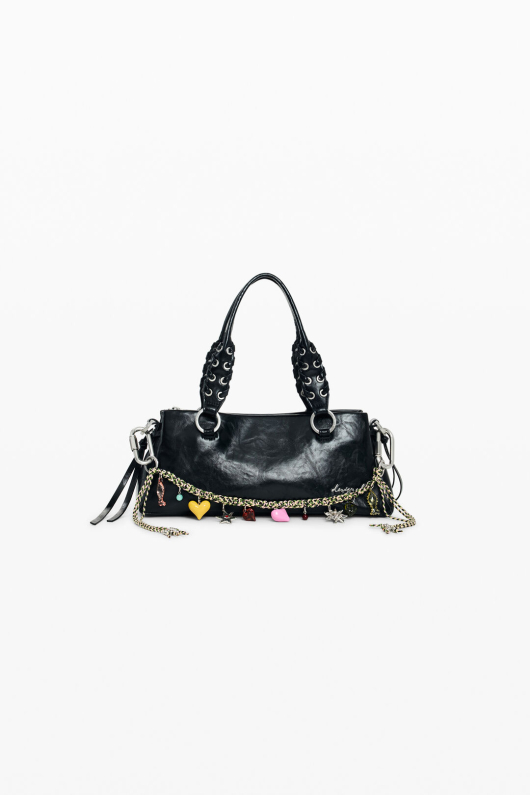 GEANTA MICA, NEAGRA