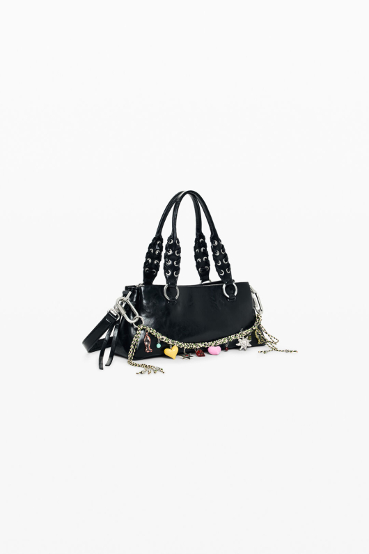 GEANTA MICA, NEAGRA