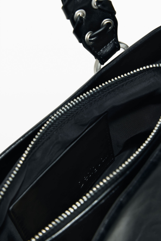 GEANTA MICA, NEAGRA