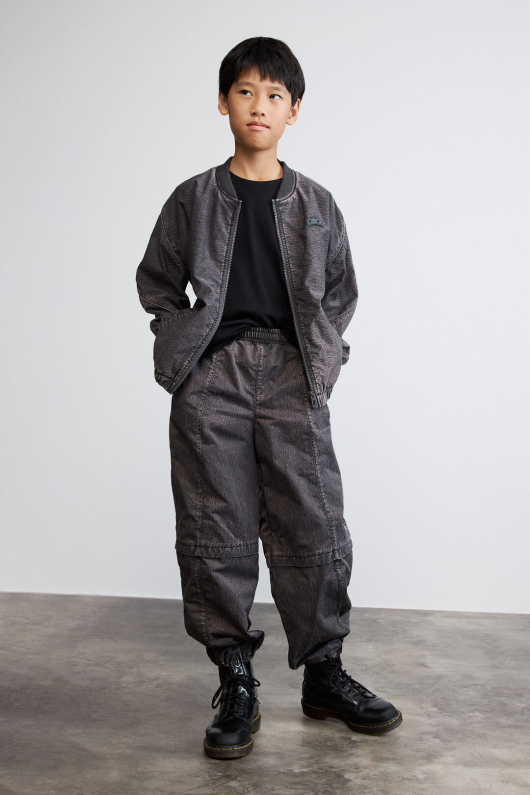 PANTALONI JOGGERS