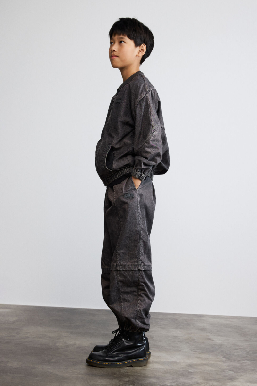 PANTALONI JOGGERS