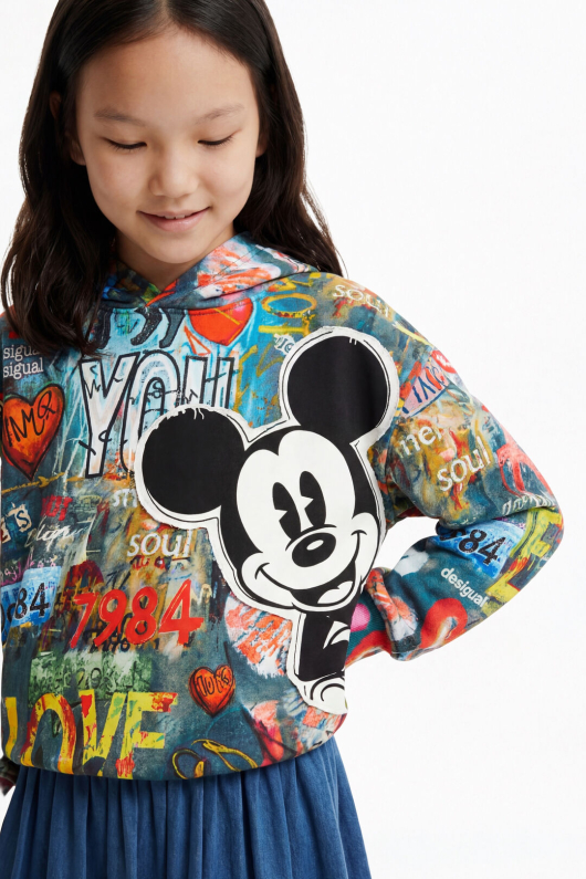 Hanorac cu gluga Disney™