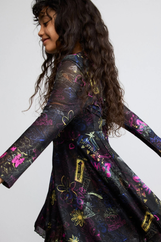 ROCHIE IMPRIMATA, DIN TULL
