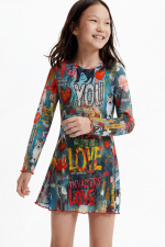 Rochie imprimata