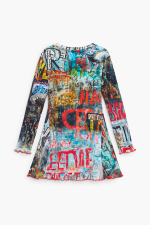 Rochie imprimata