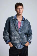 CARDIGAN CU FERMOAR