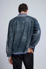 CARDIGAN CU FERMOAR