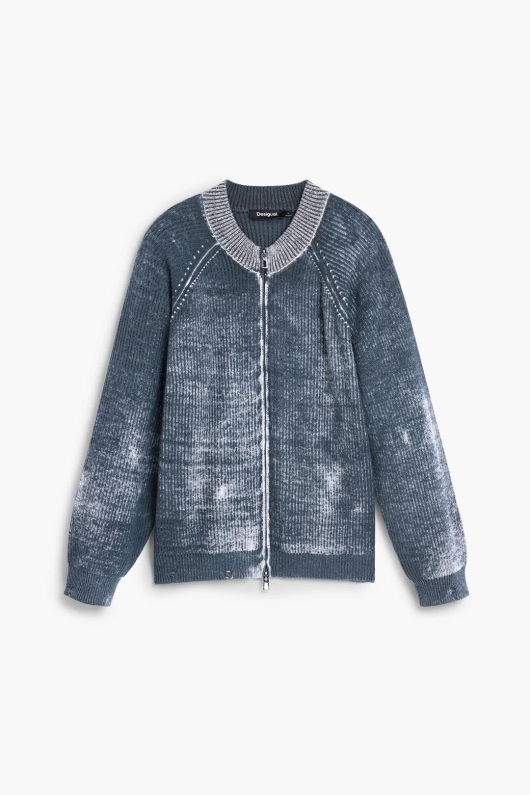 CARDIGAN CU FERMOAR