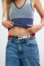 Pantaloni de blugi balloon