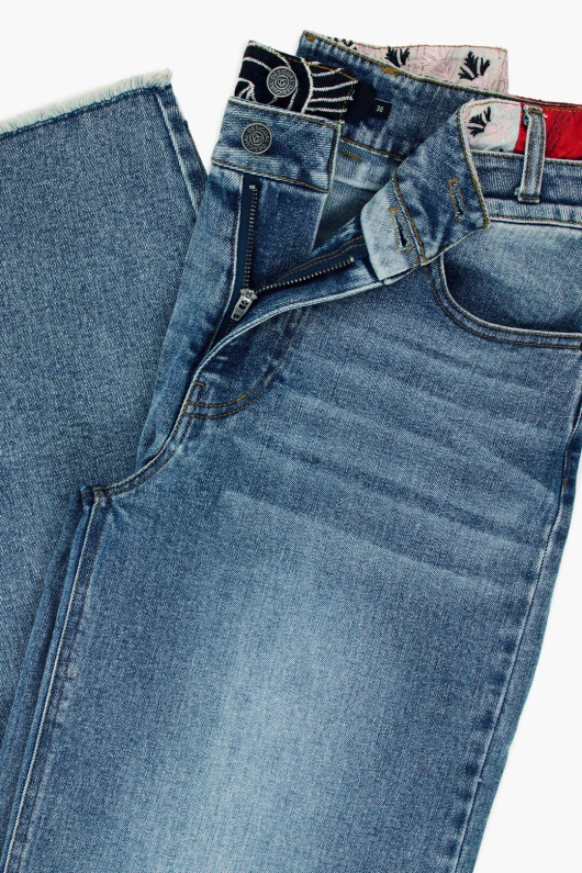 Pantaloni de blugi balloon