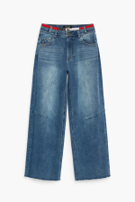 Pantaloni de blugi balloon