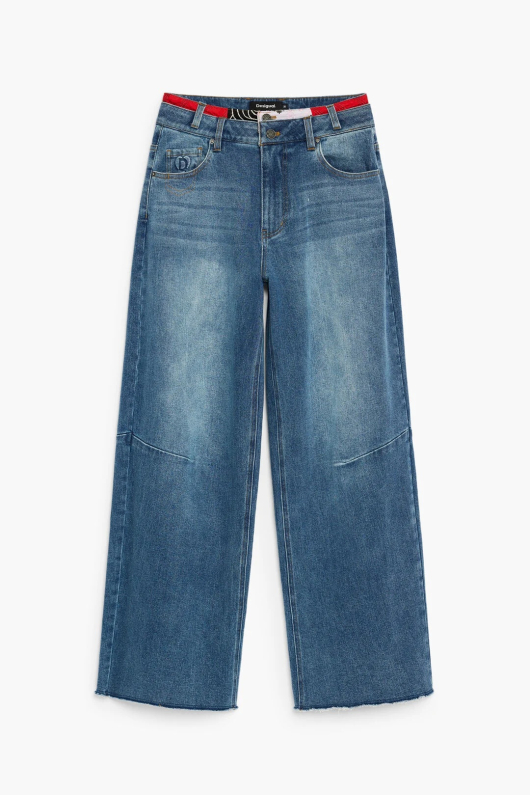 Pantaloni de blugi balloon