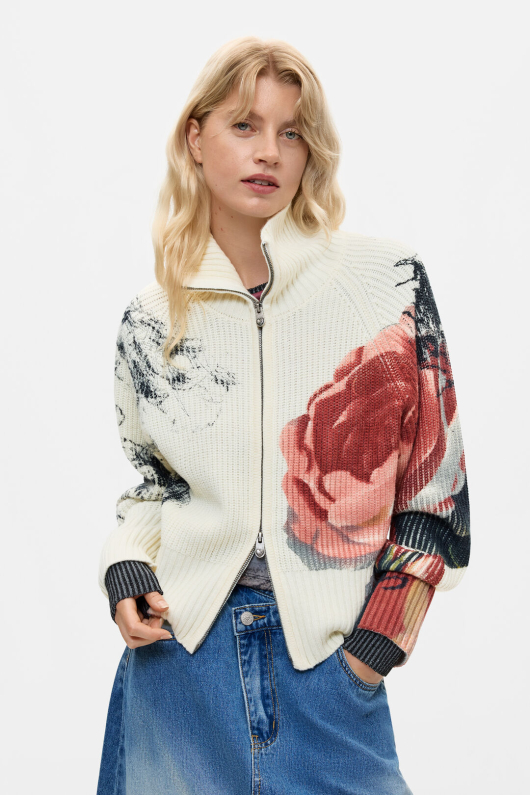 FUSTA MIDI DIN DENIM