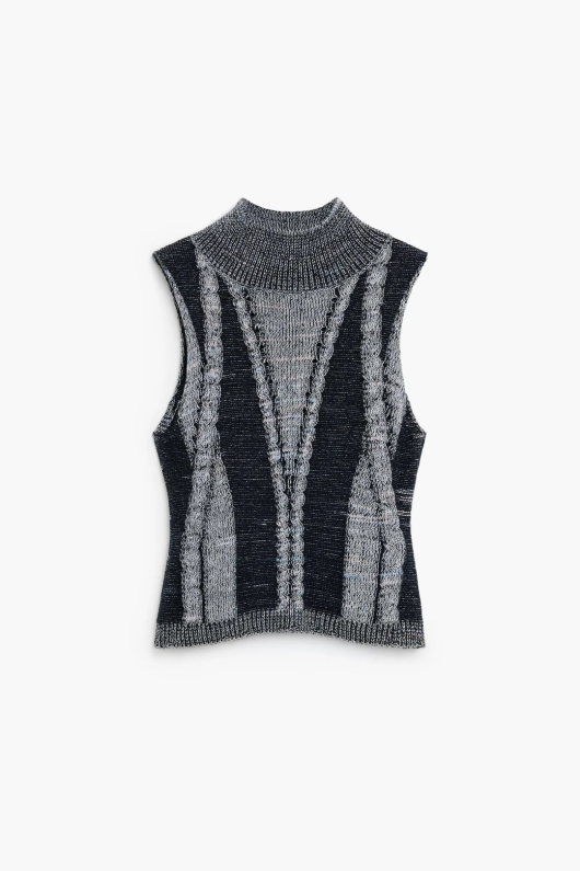 TOP TRICOT