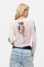 BLUZA IMPRIMATA