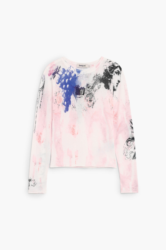 BLUZA IMPRIMATA