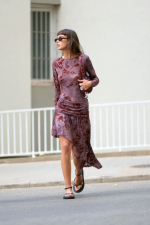 ROCHIE ASIMETRICA DIN MATERIAL CATIFELAT