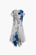 ROCHIE GRI CU PRINT