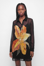 ROCHIE MIDI STIL CAMASA, DIN VOAL