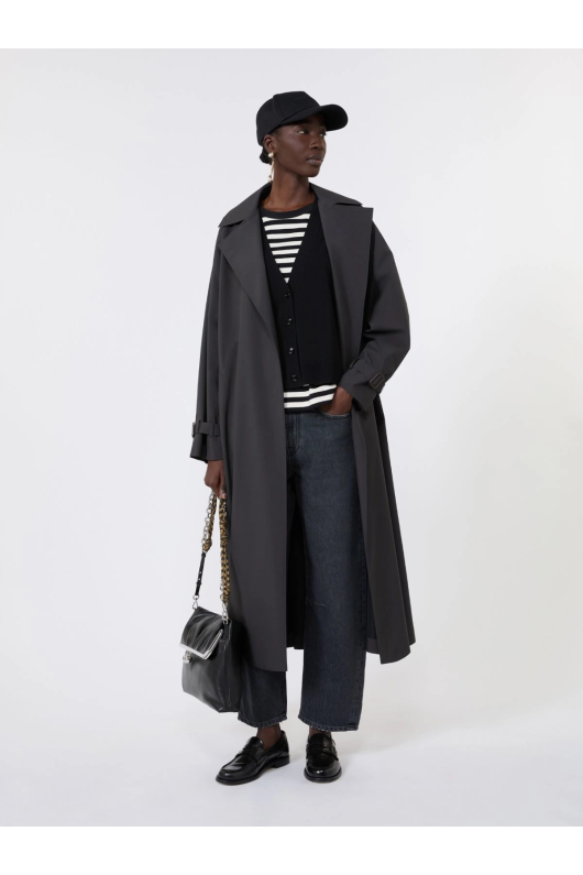 TRENCH NEGRU