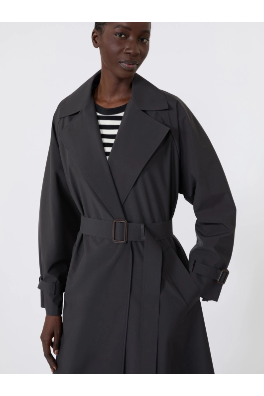 TRENCH NEGRU