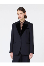 SACOU BLEUMARINE