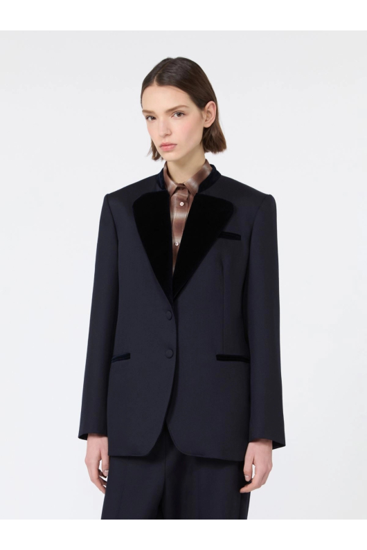 SACOU BLEUMARINE