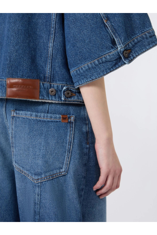 CAMASA DENIM