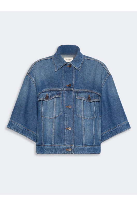 CAMASA DENIM