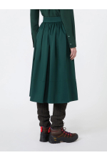 FUSTA LUNGA VERDE