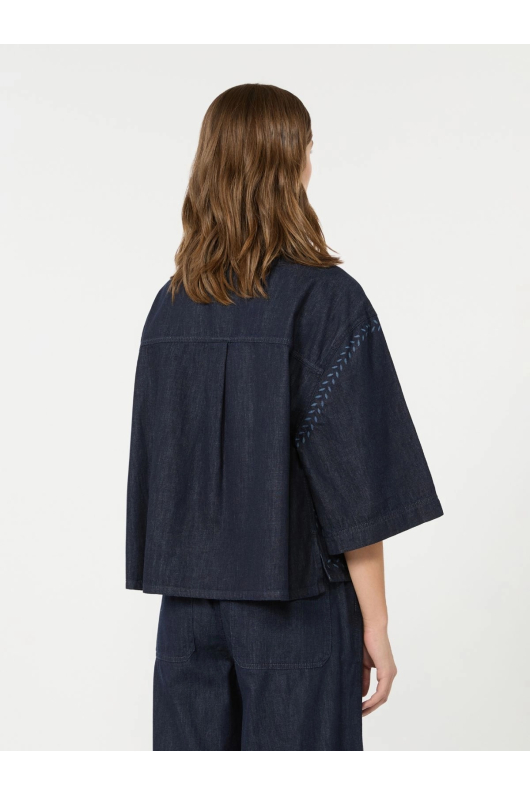 CAMASA DENIM