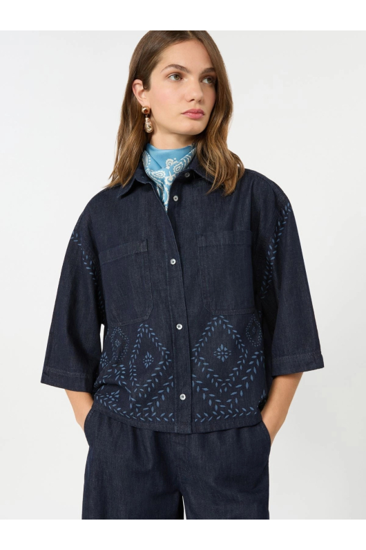 CAMASA DENIM