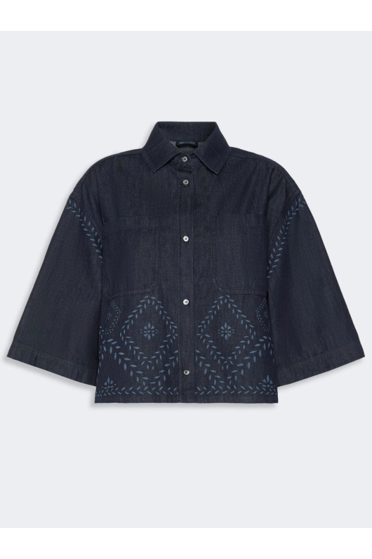 CAMASA DENIM