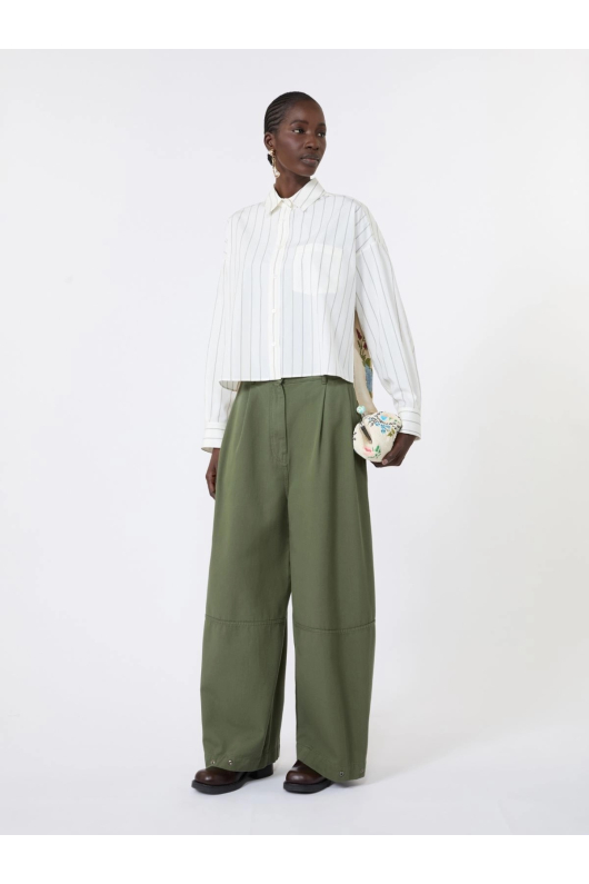 CAMASA CROPPED CU PRINT