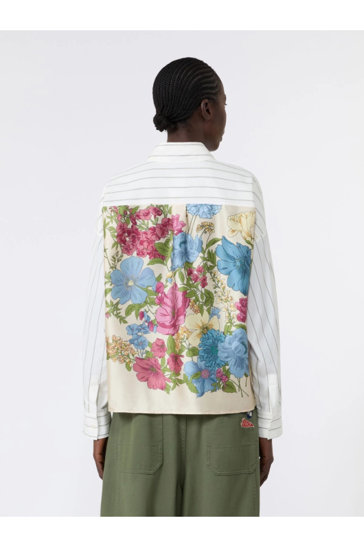 CAMASA CROPPED CU PRINT