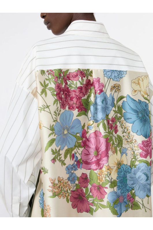 CAMASA CROPPED CU PRINT