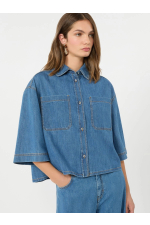 CAMASA DENIM