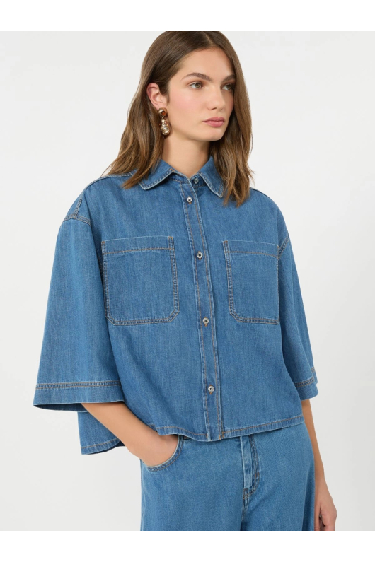 CAMASA DENIM
