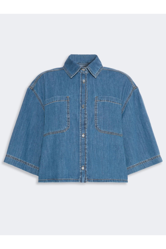 CAMASA DENIM