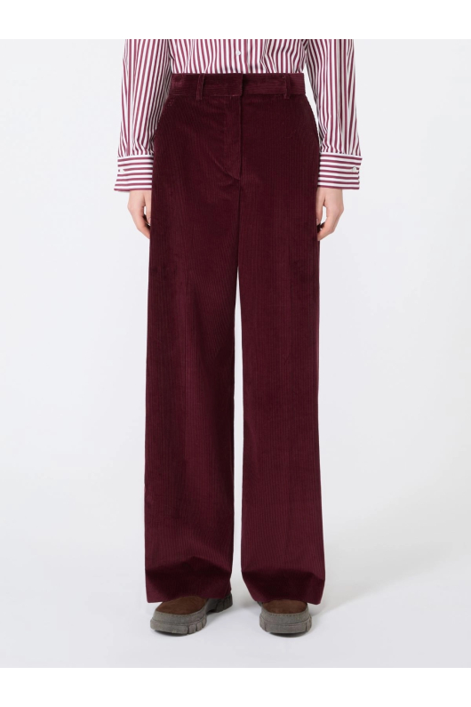 PANTALONI RAIATI VISINII