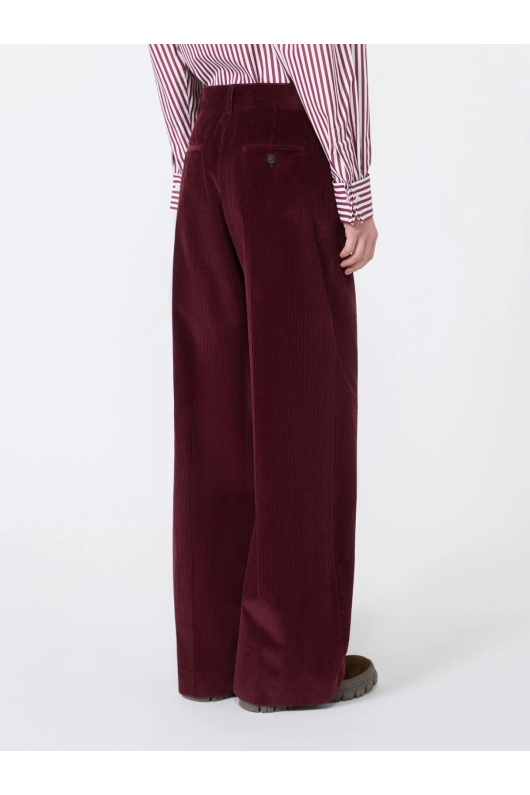 PANTALONI RAIATI VISINII