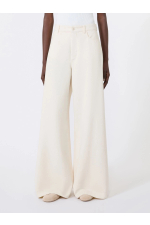 PANTALONI DENIM CREM