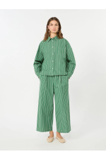 PANTALONI CU PRINT IN DUNGI