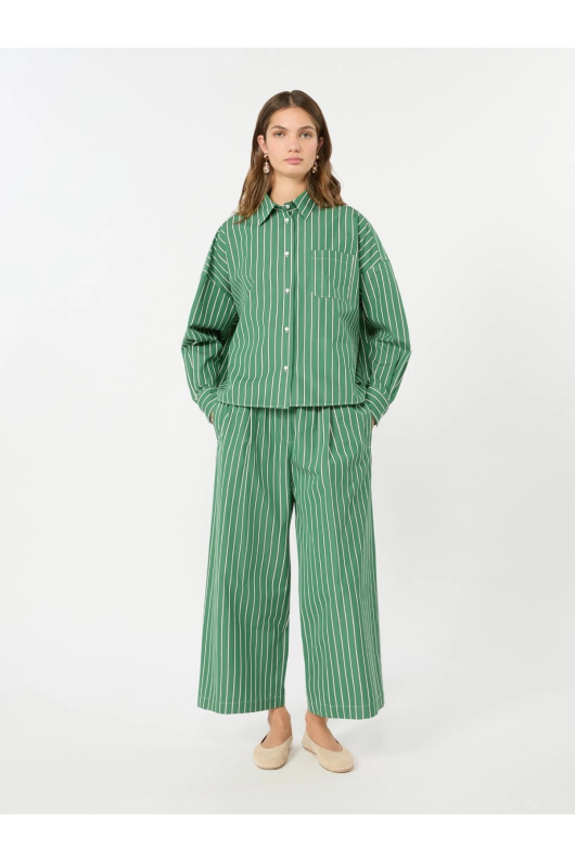 PANTALONI CU PRINT IN DUNGI