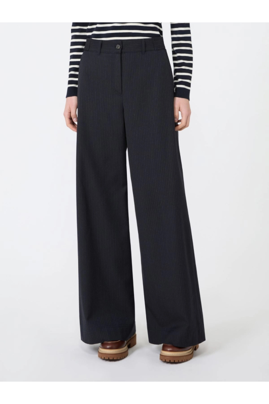 PANTALONI NAVY