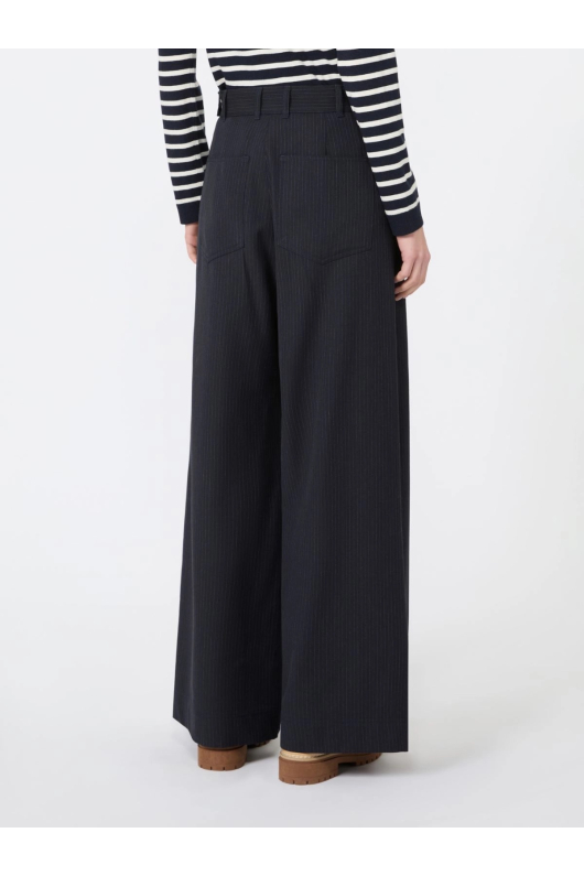 PANTALONI NAVY