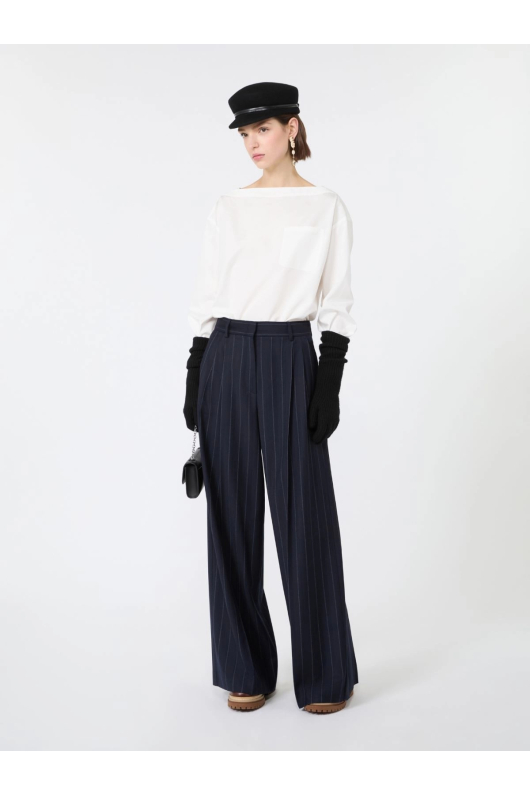 PANTALONI NAVY