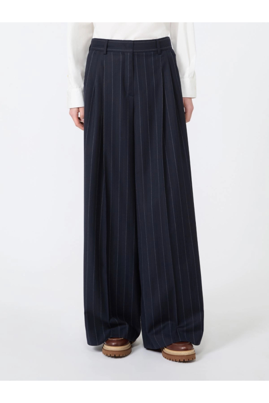 PANTALONI NAVY